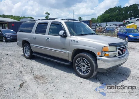 2004 GMC Yukon Xl 1500 Slt z USA, uszkodzony, nr VIN 1GKEC16Z24R105203